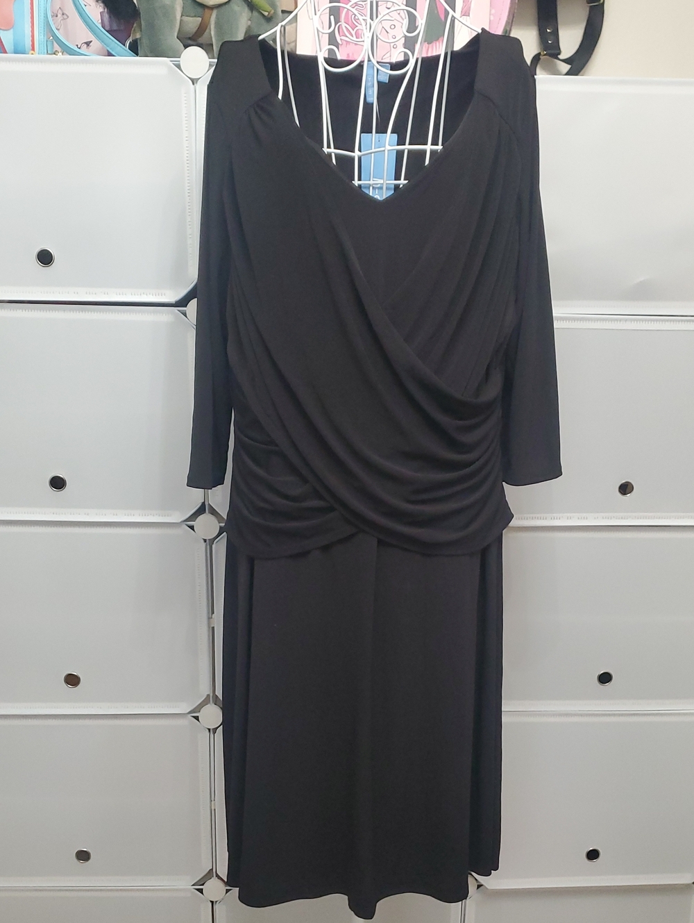 B-Slim Dress Size 2X
